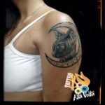 Tattoo Gato