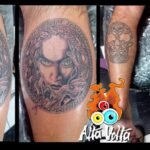 medusa grega tattoo