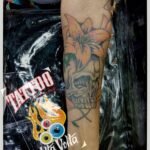 Tattoo skull