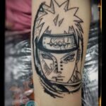 Tattoo Naruto