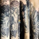 tattoo simbolo aquarios