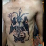 Baphomet Tattoo