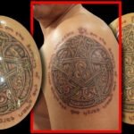 Mandala Tattoo