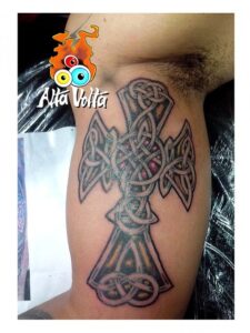 Celta tattoo
