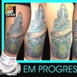 Iemanjá Tattoo