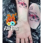 carpa tattoo