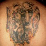 anjo tattoo