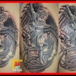 tatuagem sao miguel arcanjo