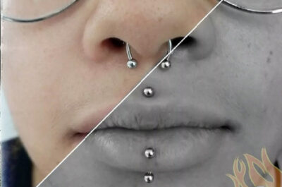 septo piercing